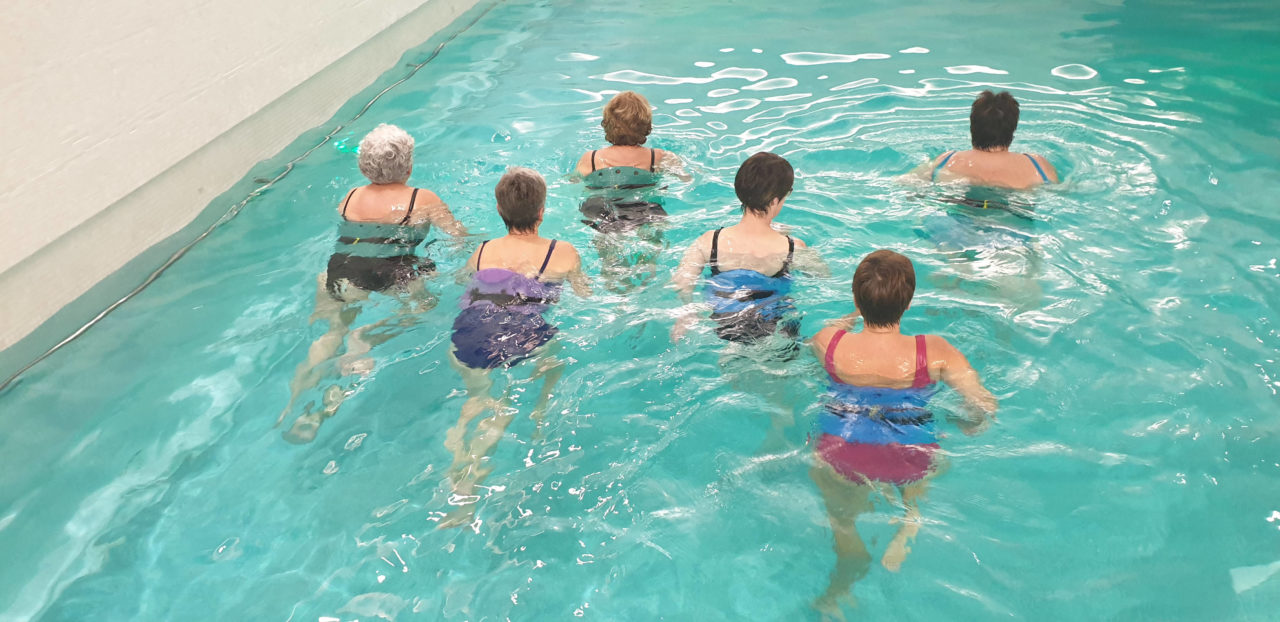 Aqua Fit GymFit Gymnastikstudio